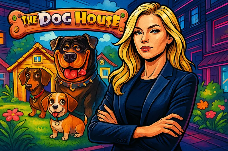 The dog of house и Яна Игоревна